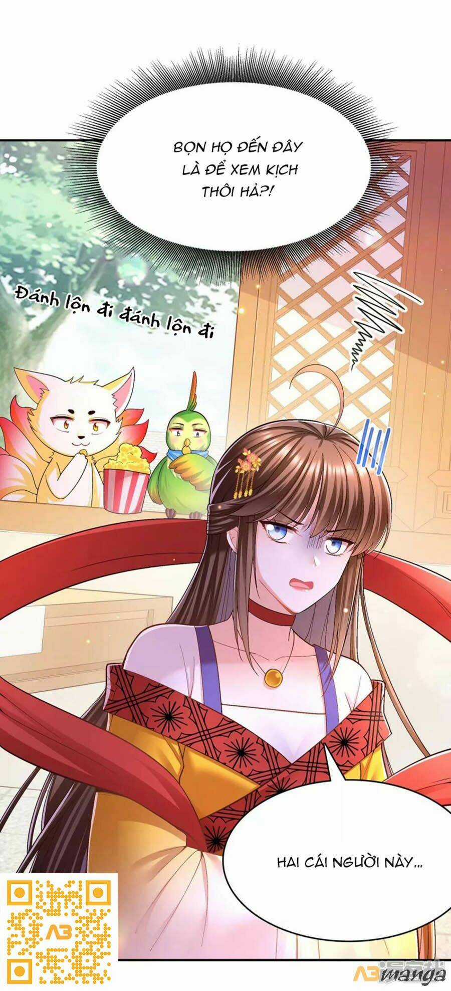 Ngã Tại Hậu Cung Đương Đại Lão Chapter 112 trang 36