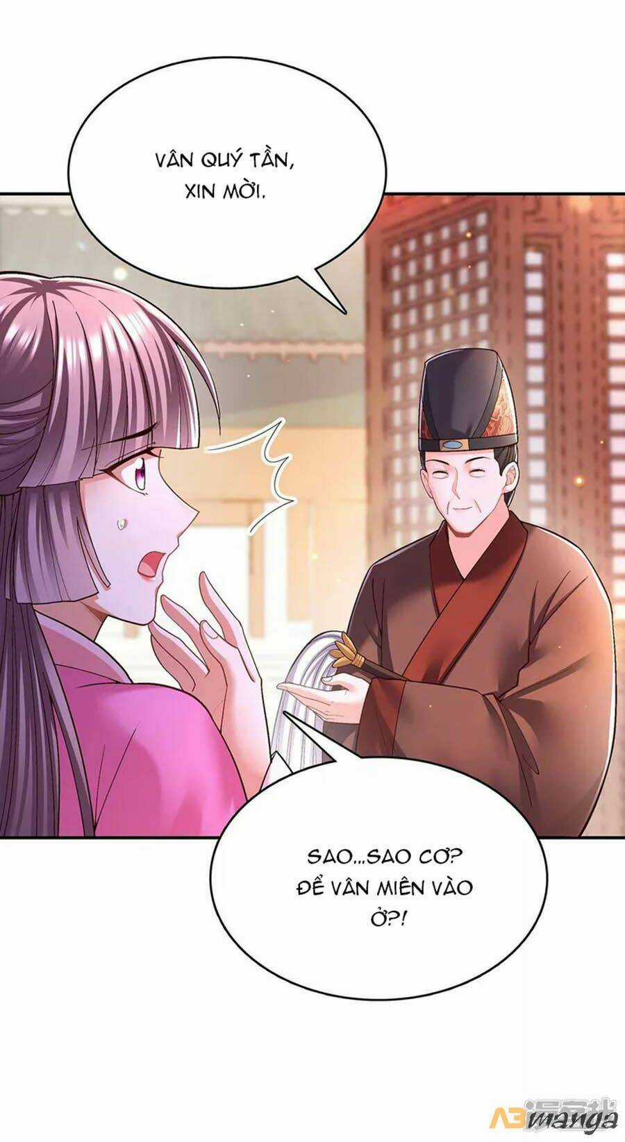 Ngã Tại Hậu Cung Đương Đại Lão Chapter 112 trang 4