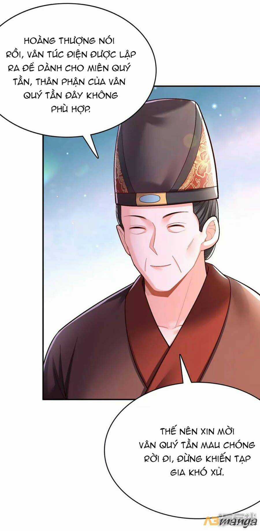 Ngã Tại Hậu Cung Đương Đại Lão Chapter 112 trang 7