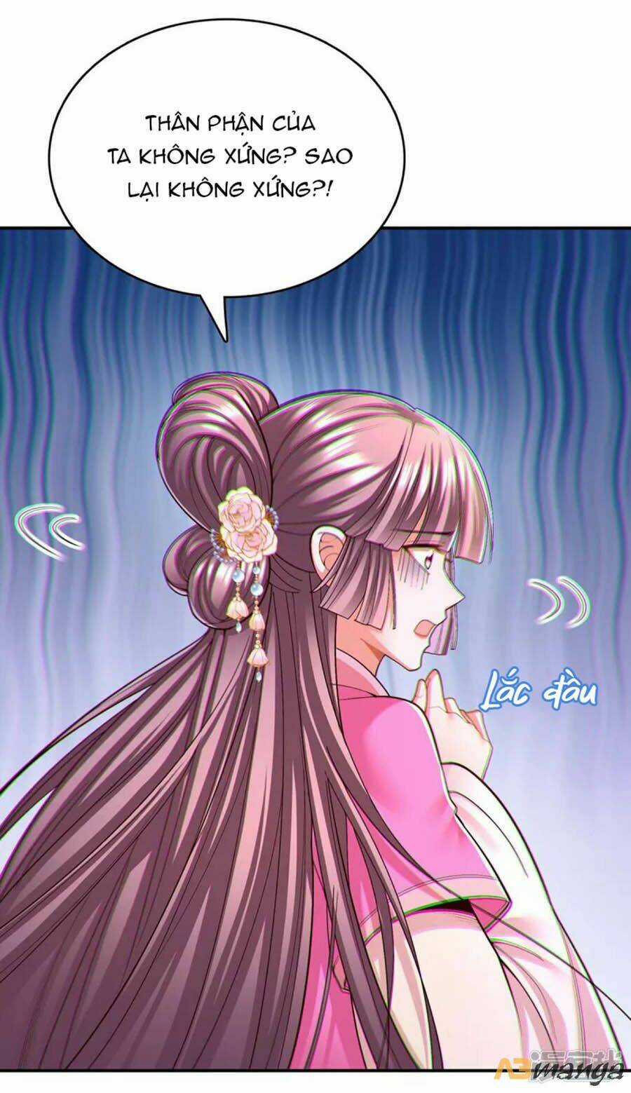 Ngã Tại Hậu Cung Đương Đại Lão Chapter 112 trang 8