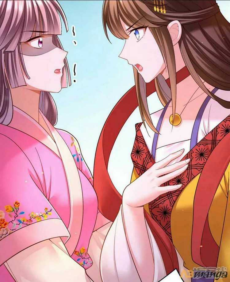 Ngã Tại Hậu Cung Đương Đại Lão Chapter 113 trang 19