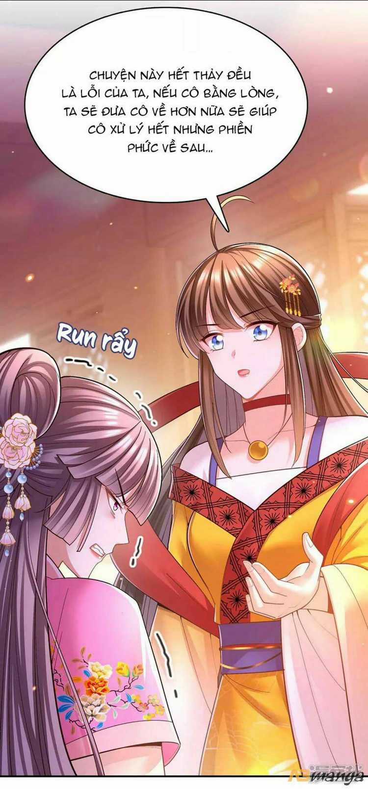 Ngã Tại Hậu Cung Đương Đại Lão Chapter 113 trang 22