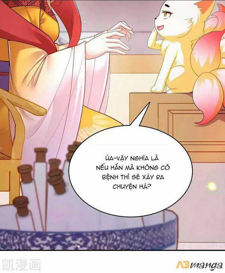 Ngã Tại Hậu Cung Đương Đại Lão Chapter 114 trang 10