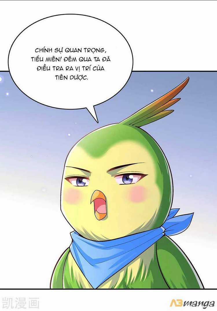 Ngã Tại Hậu Cung Đương Đại Lão Chapter 114 trang 13