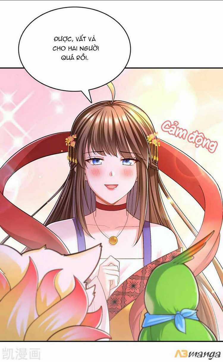 Ngã Tại Hậu Cung Đương Đại Lão Chapter 114 trang 19