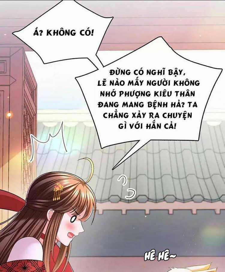 Ngã Tại Hậu Cung Đương Đại Lão Chapter 114 trang 9