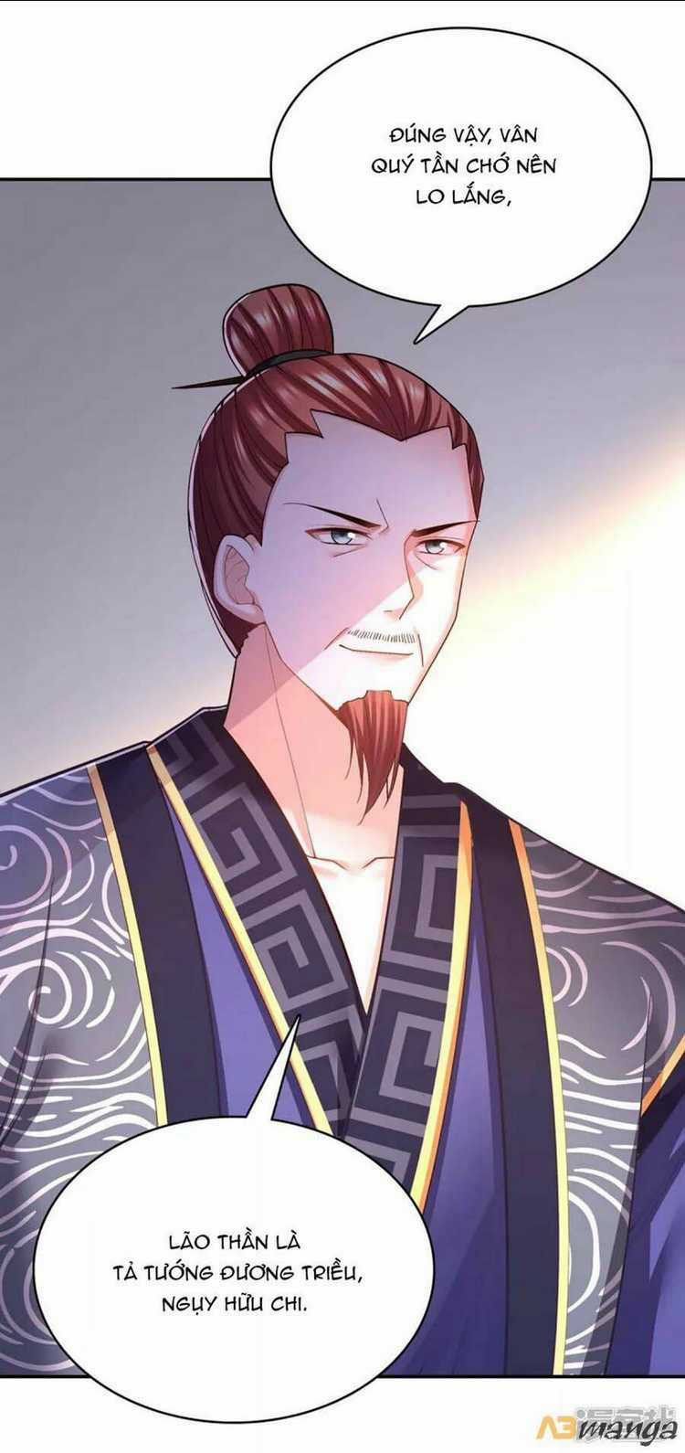 Ngã Tại Hậu Cung Đương Đại Lão Chapter 115 trang 10