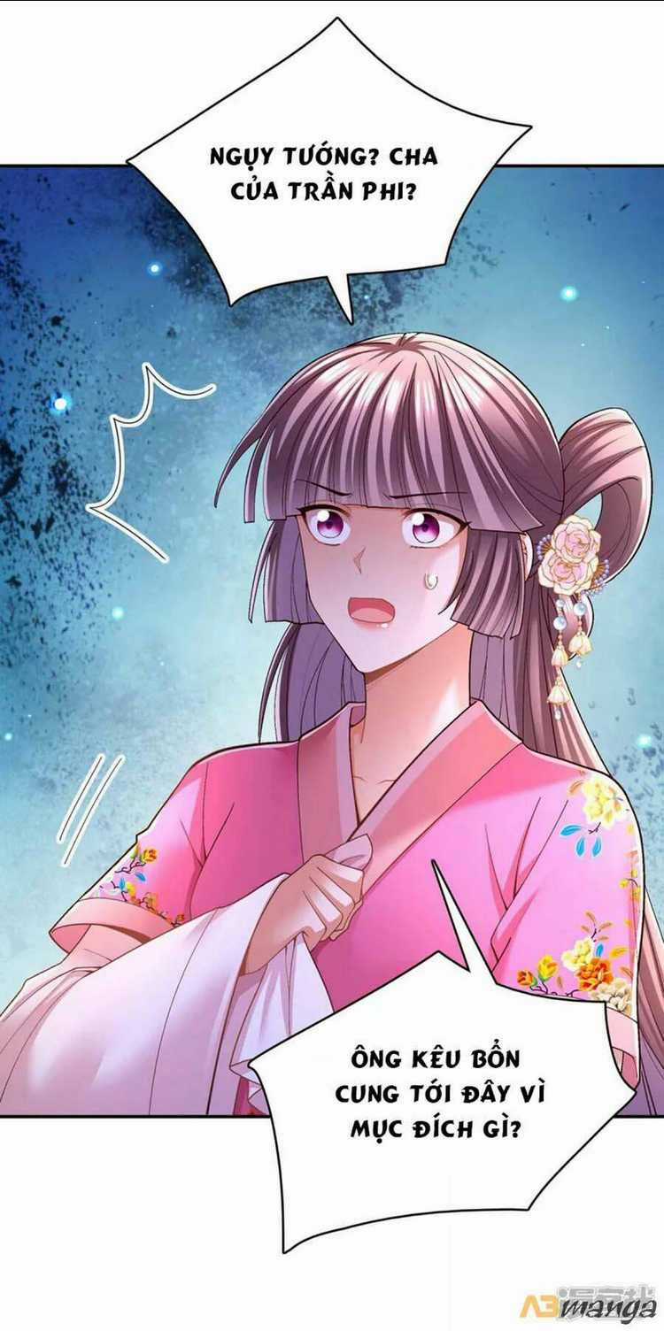 Ngã Tại Hậu Cung Đương Đại Lão Chapter 115 trang 11