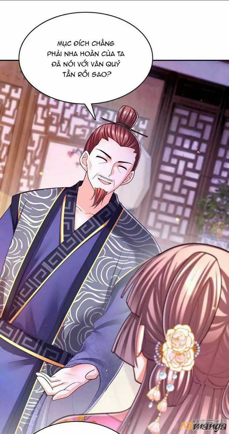 Ngã Tại Hậu Cung Đương Đại Lão Chapter 115 trang 12