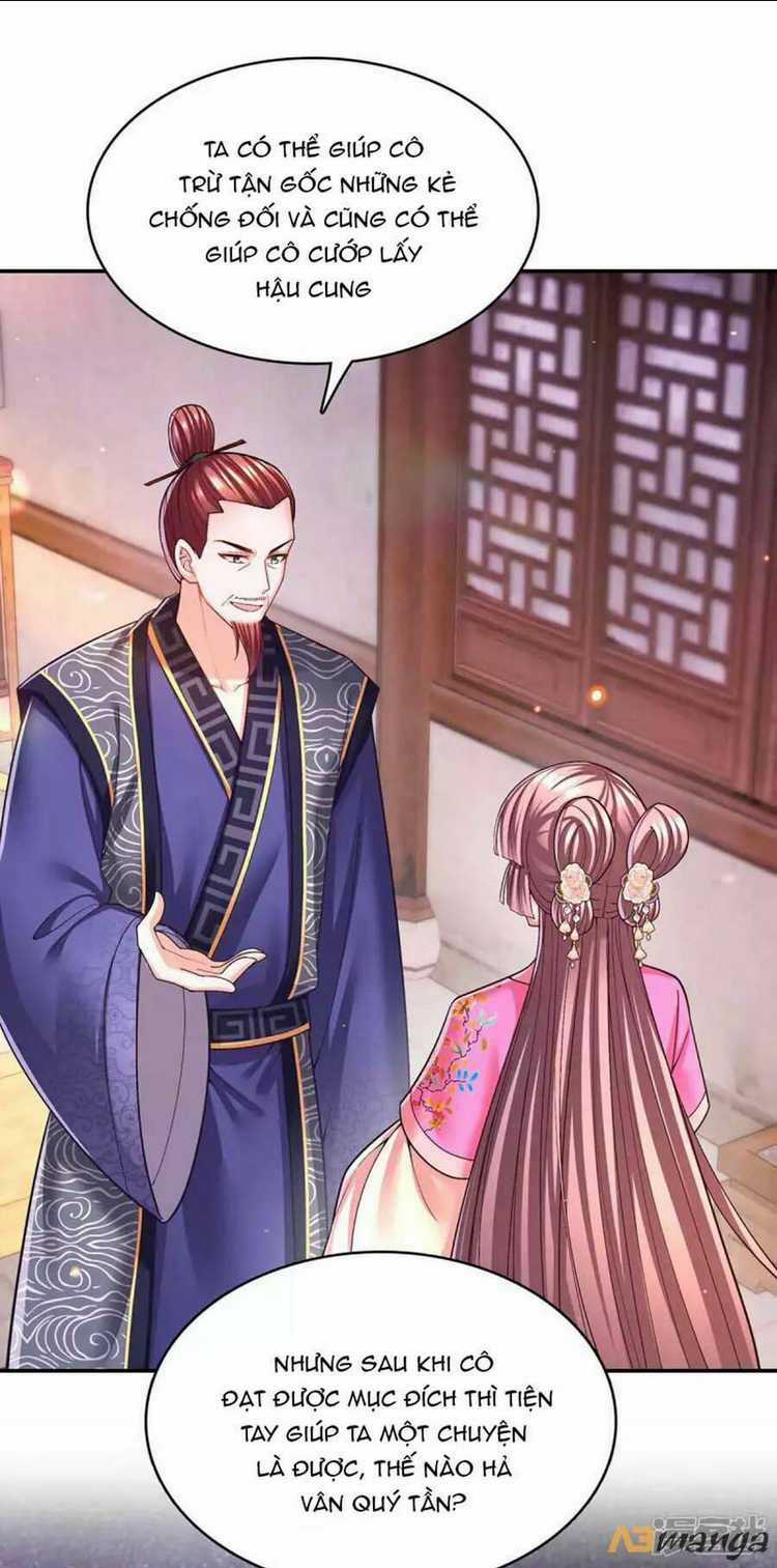 Ngã Tại Hậu Cung Đương Đại Lão Chapter 115 trang 19