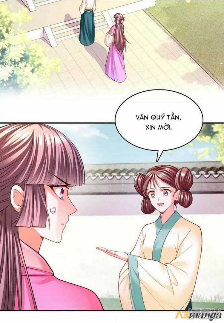 Ngã Tại Hậu Cung Đương Đại Lão Chapter 115 trang 5