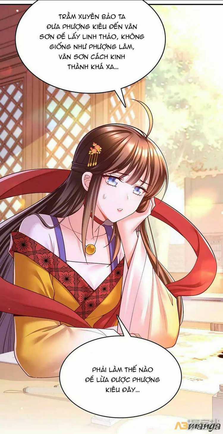 Ngã Tại Hậu Cung Đương Đại Lão Chapter 116 trang 14