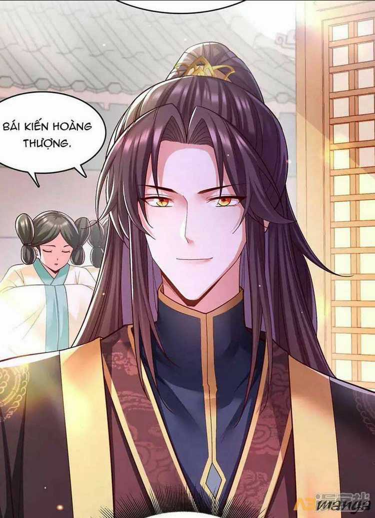 Ngã Tại Hậu Cung Đương Đại Lão Chapter 116 trang 17