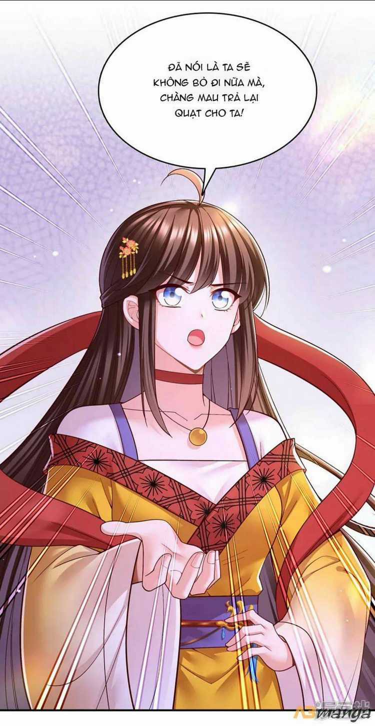 Ngã Tại Hậu Cung Đương Đại Lão Chapter 116 trang 21