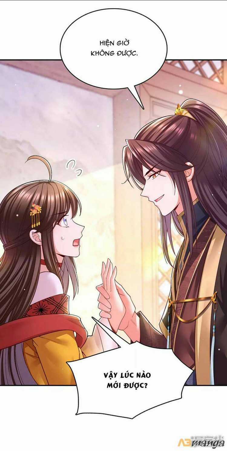 Ngã Tại Hậu Cung Đương Đại Lão Chapter 116 trang 22