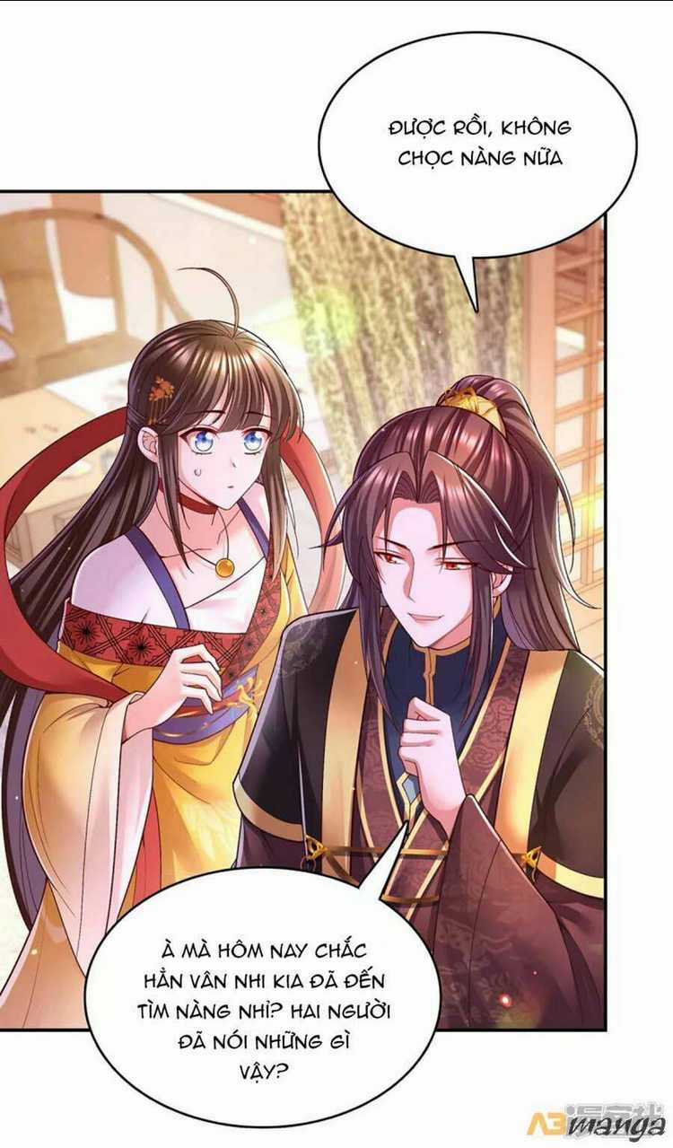 Ngã Tại Hậu Cung Đương Đại Lão Chapter 116 trang 25