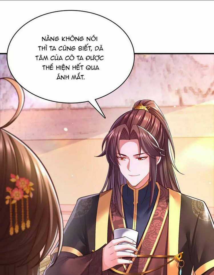 Ngã Tại Hậu Cung Đương Đại Lão Chapter 116 trang 27