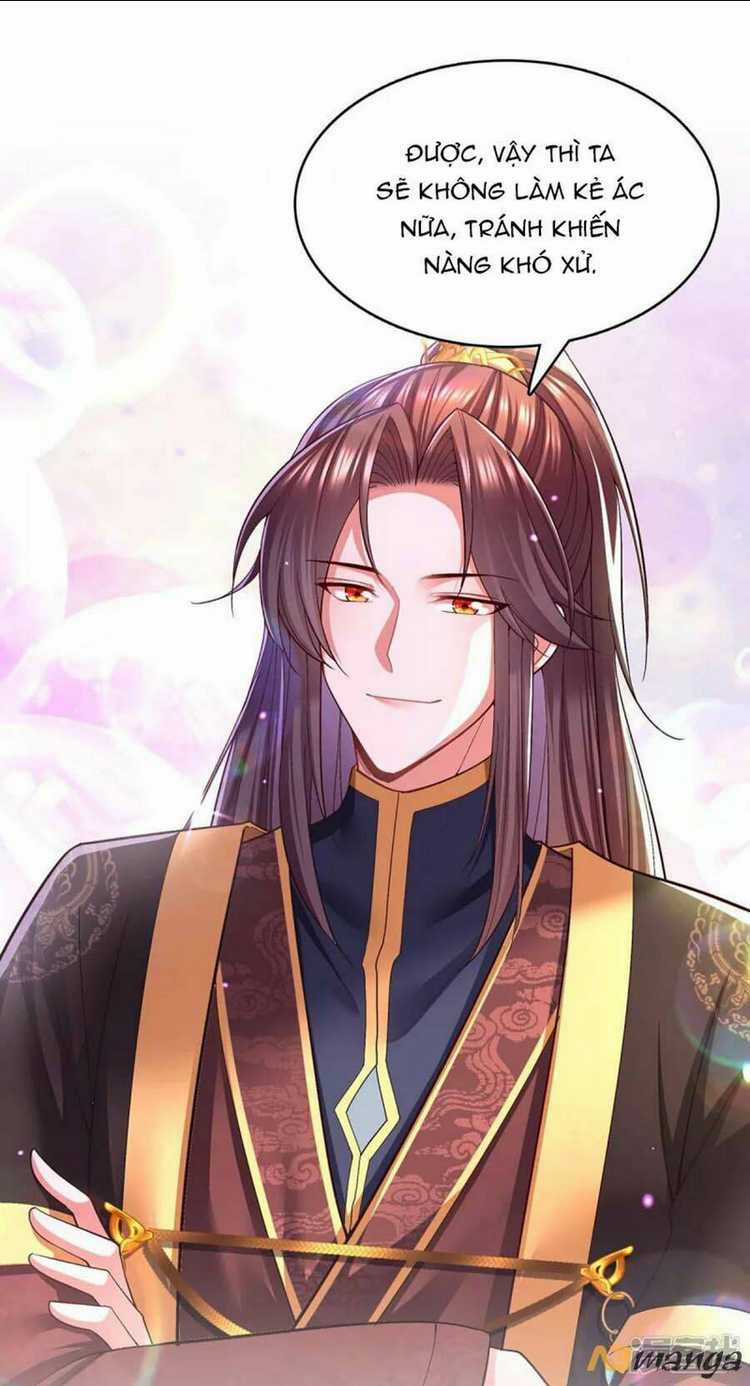 Ngã Tại Hậu Cung Đương Đại Lão Chapter 116 trang 35