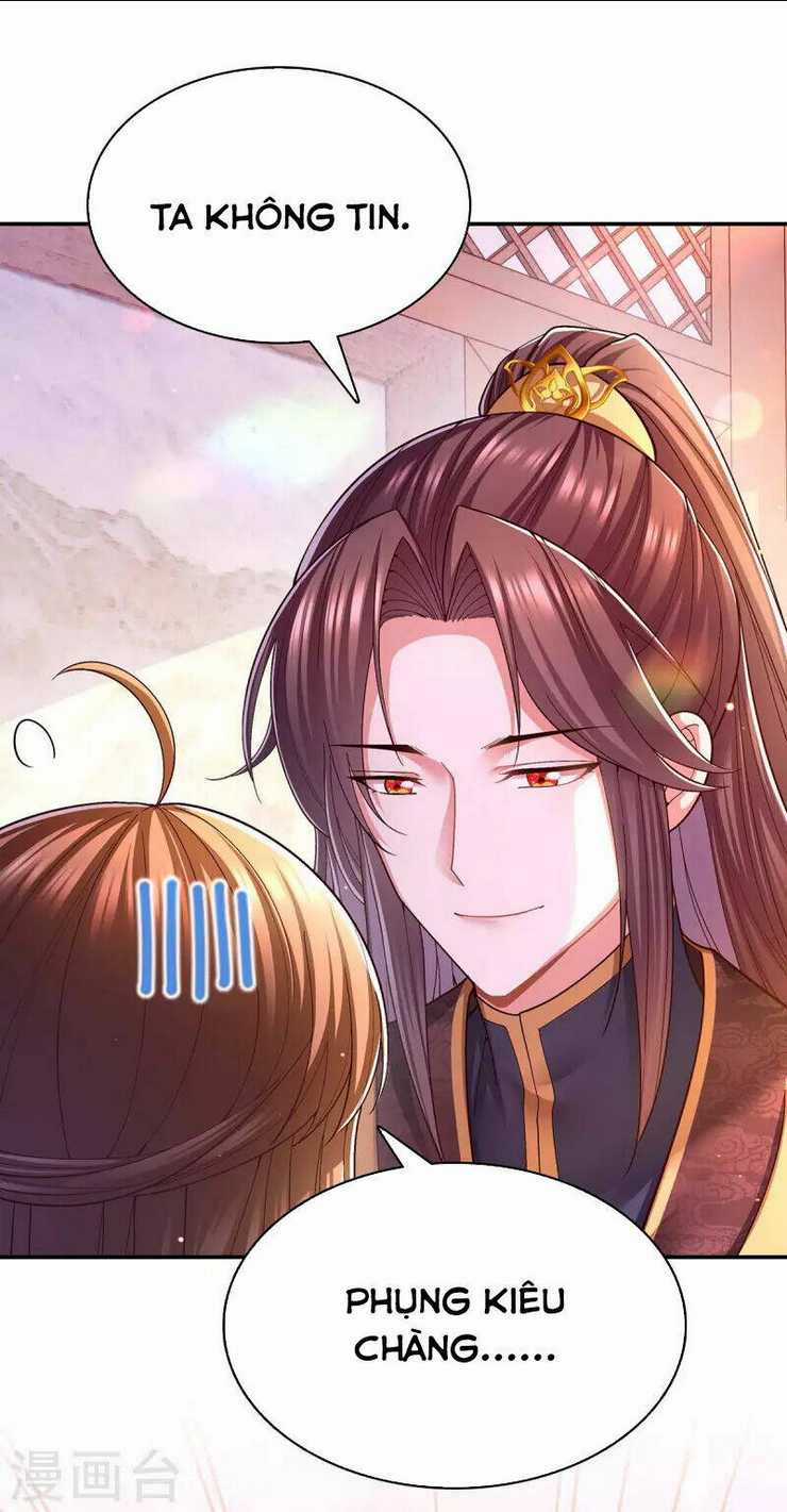 Ngã Tại Hậu Cung Đương Đại Lão Chapter 117 trang 11