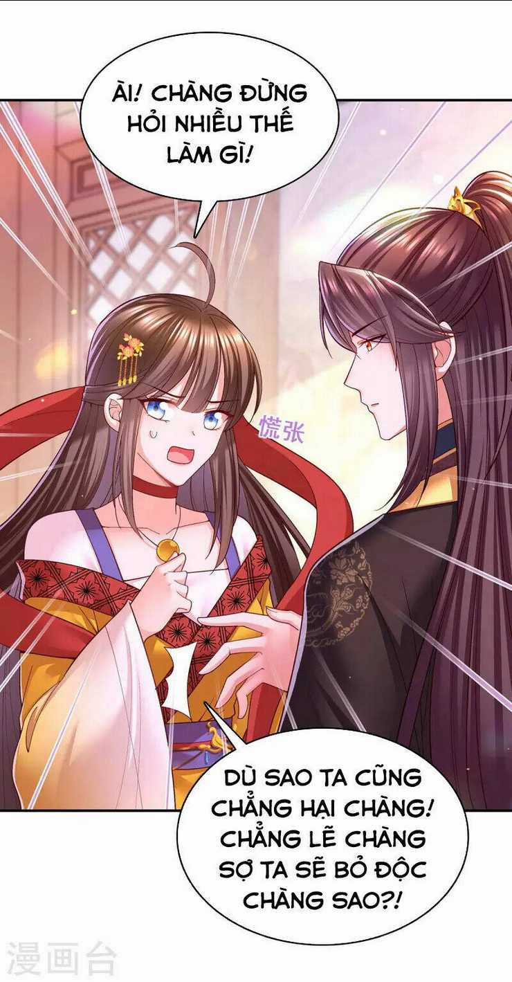 Ngã Tại Hậu Cung Đương Đại Lão Chapter 117 trang 17