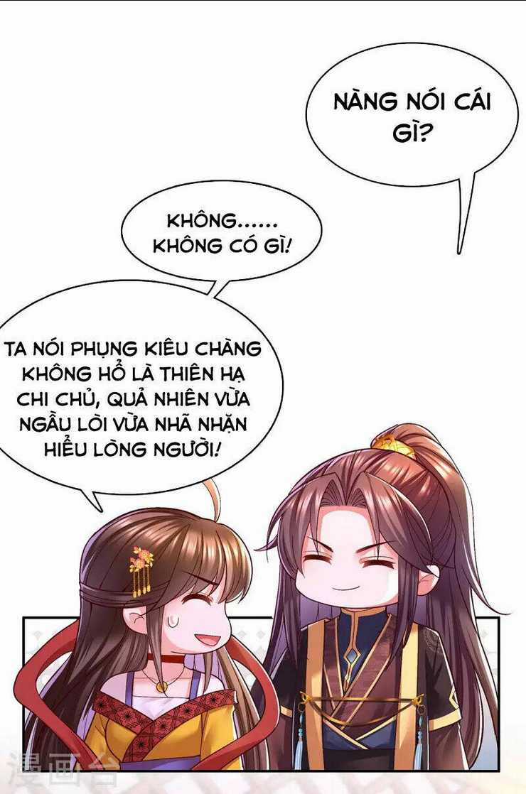 Ngã Tại Hậu Cung Đương Đại Lão Chapter 117 trang 2