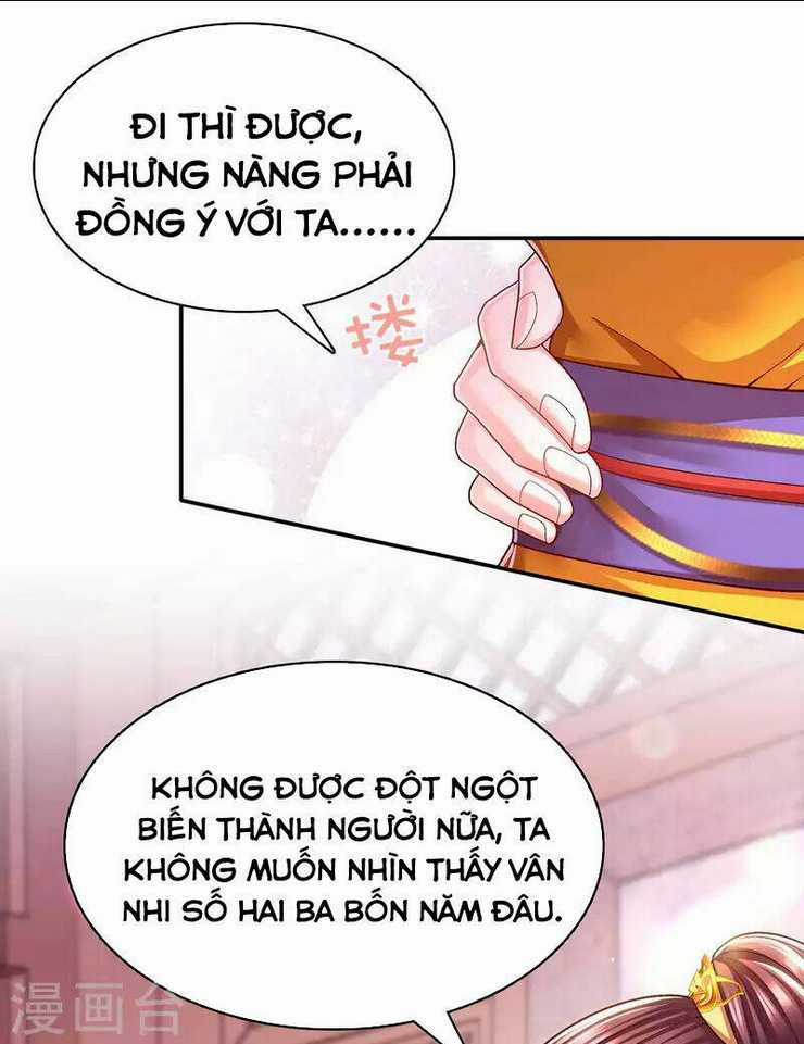 Ngã Tại Hậu Cung Đương Đại Lão Chapter 117 trang 21