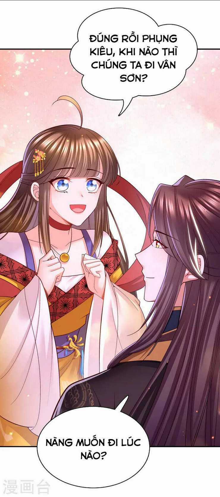 Ngã Tại Hậu Cung Đương Đại Lão Chapter 117 trang 29