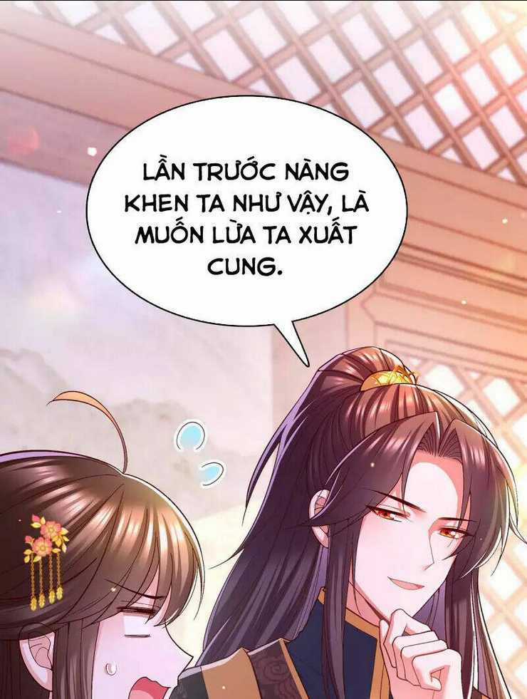 Ngã Tại Hậu Cung Đương Đại Lão Chapter 117 trang 3