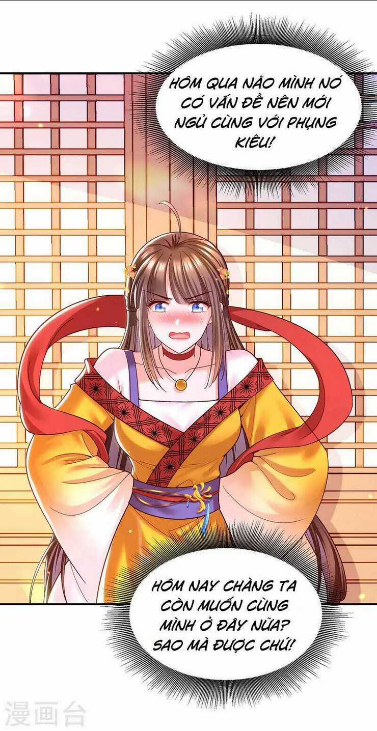 Ngã Tại Hậu Cung Đương Đại Lão Chapter 118 trang 11