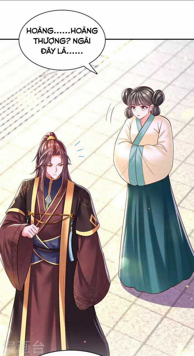 Ngã Tại Hậu Cung Đương Đại Lão Chapter 118 trang 13