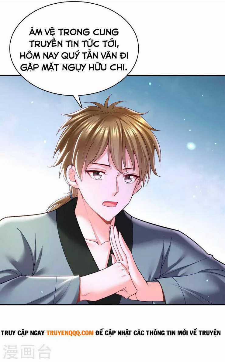 Ngã Tại Hậu Cung Đương Đại Lão Chapter 118 trang 22