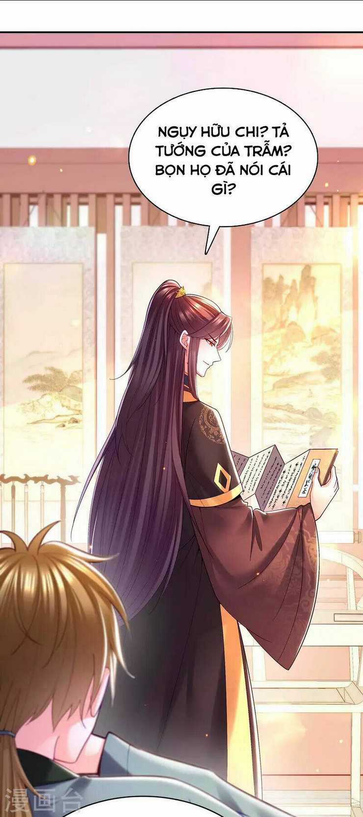 Ngã Tại Hậu Cung Đương Đại Lão Chapter 118 trang 23