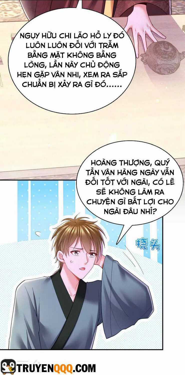 Ngã Tại Hậu Cung Đương Đại Lão Chapter 118 trang 27