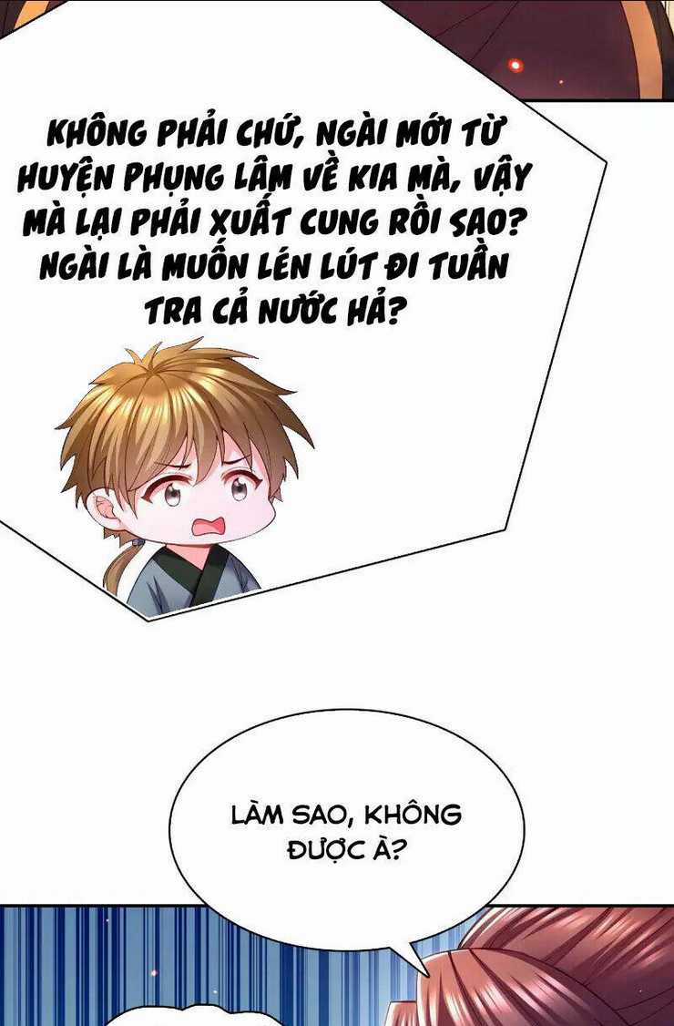 Ngã Tại Hậu Cung Đương Đại Lão Chapter 118 trang 30