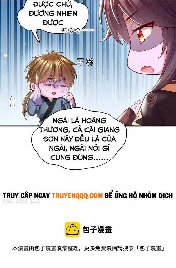 Ngã Tại Hậu Cung Đương Đại Lão Chapter 118 trang 31