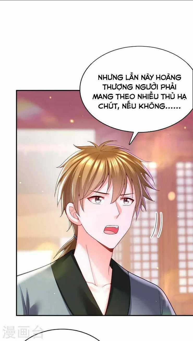Ngã Tại Hậu Cung Đương Đại Lão Chapter 119 trang 1
