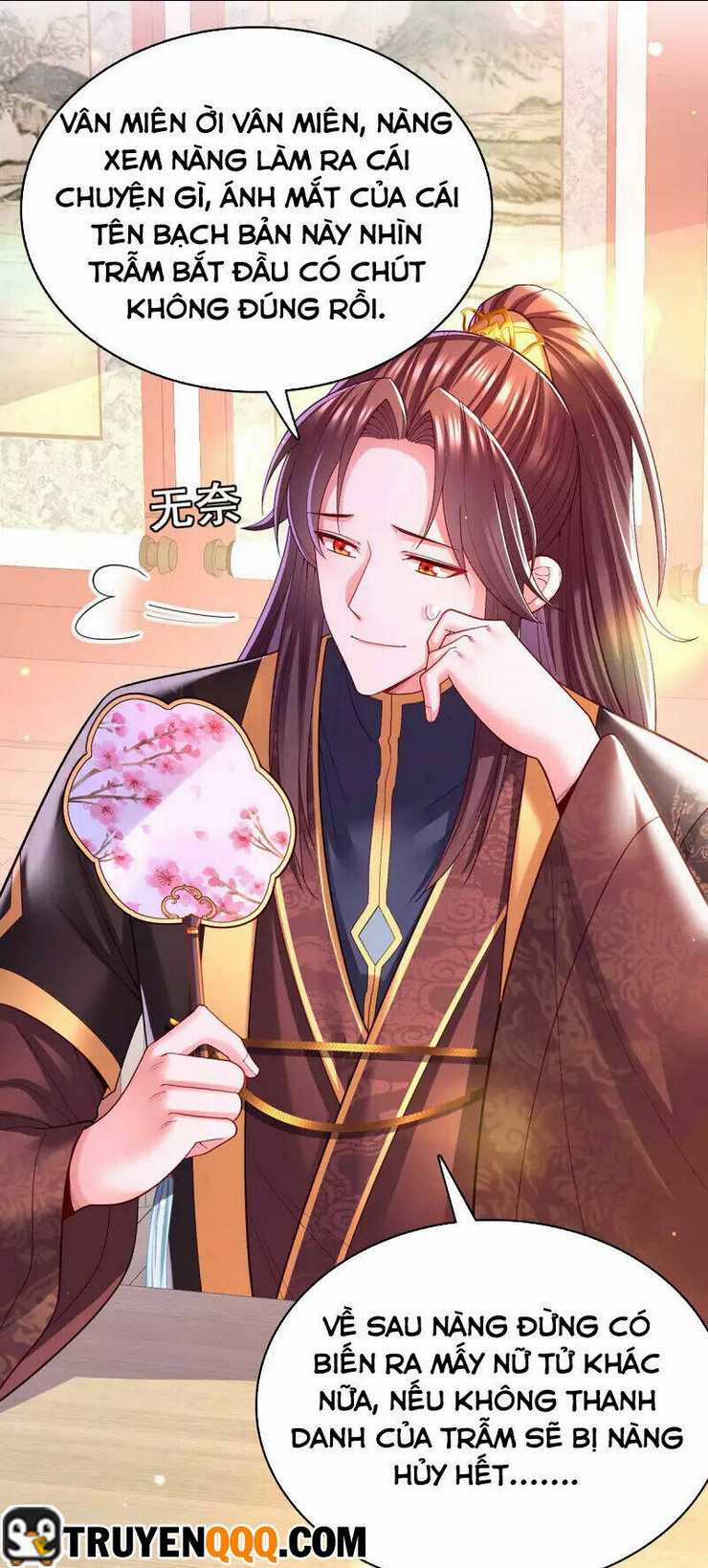 Ngã Tại Hậu Cung Đương Đại Lão Chapter 119 trang 11