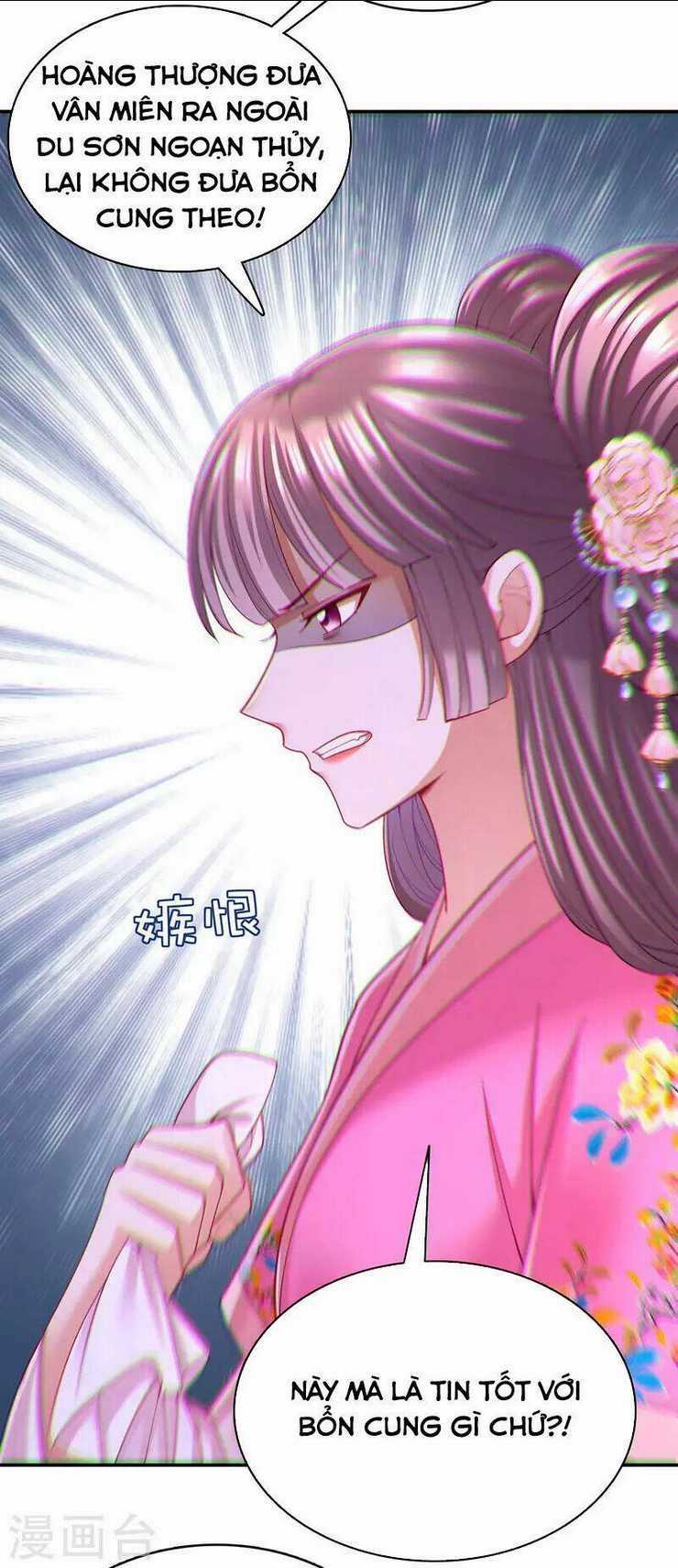 Ngã Tại Hậu Cung Đương Đại Lão Chapter 119 trang 16