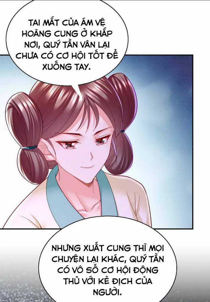 Ngã Tại Hậu Cung Đương Đại Lão Chapter 119 trang 17