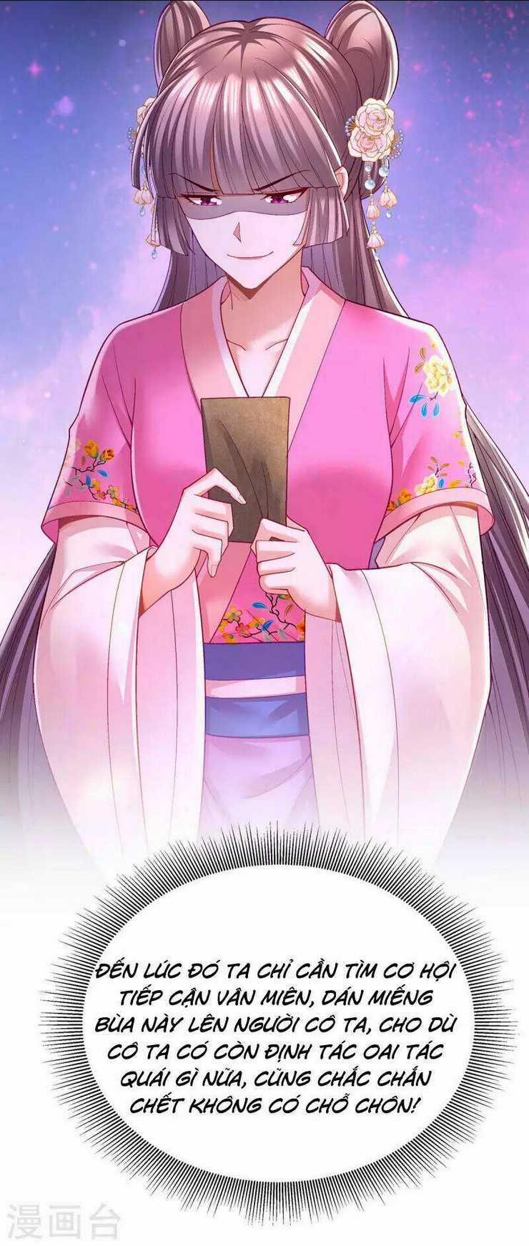 Ngã Tại Hậu Cung Đương Đại Lão Chapter 119 trang 22