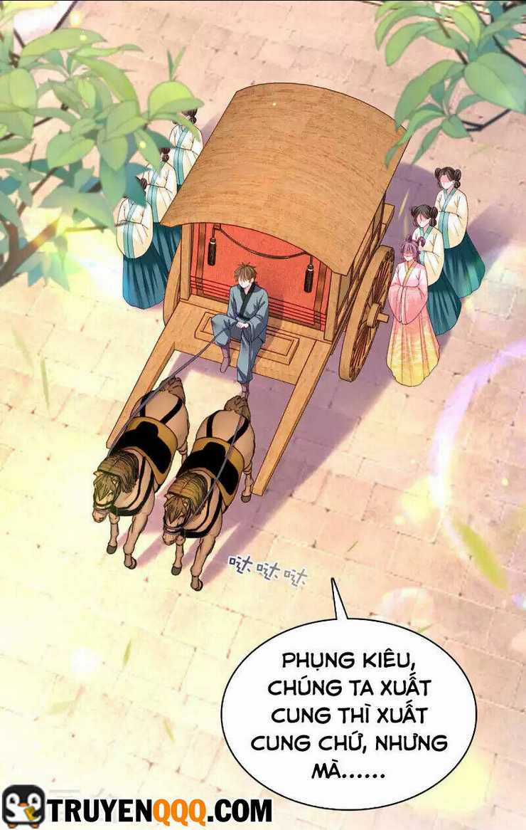 Ngã Tại Hậu Cung Đương Đại Lão Chapter 119 trang 23