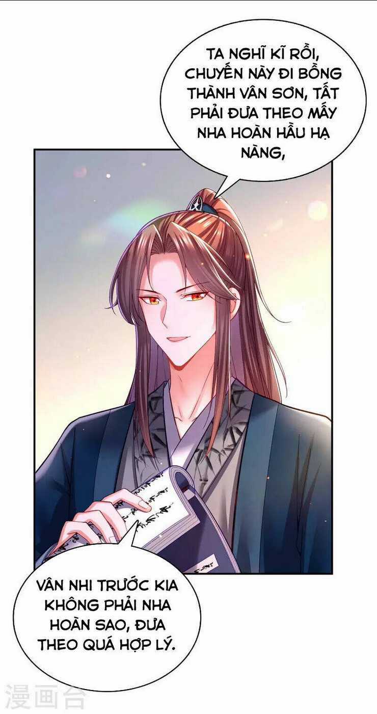 Ngã Tại Hậu Cung Đương Đại Lão Chapter 119 trang 25
