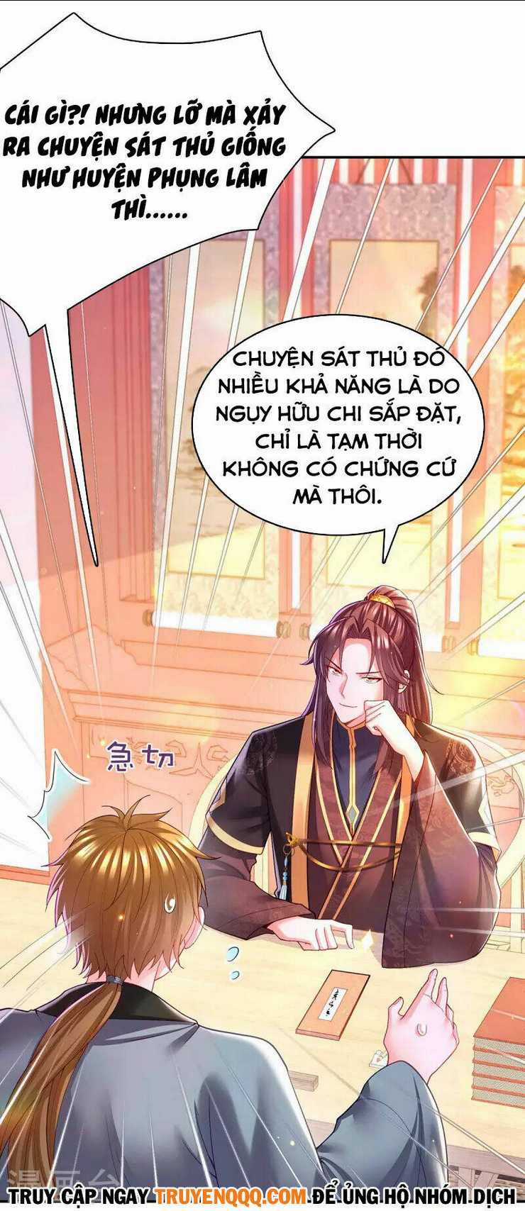 Ngã Tại Hậu Cung Đương Đại Lão Chapter 119 trang 3