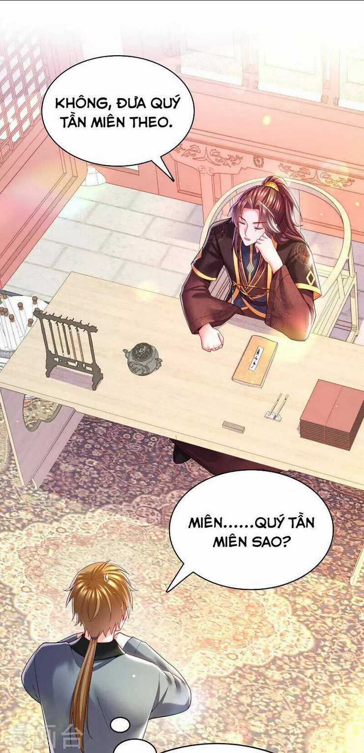 Ngã Tại Hậu Cung Đương Đại Lão Chapter 119 trang 6