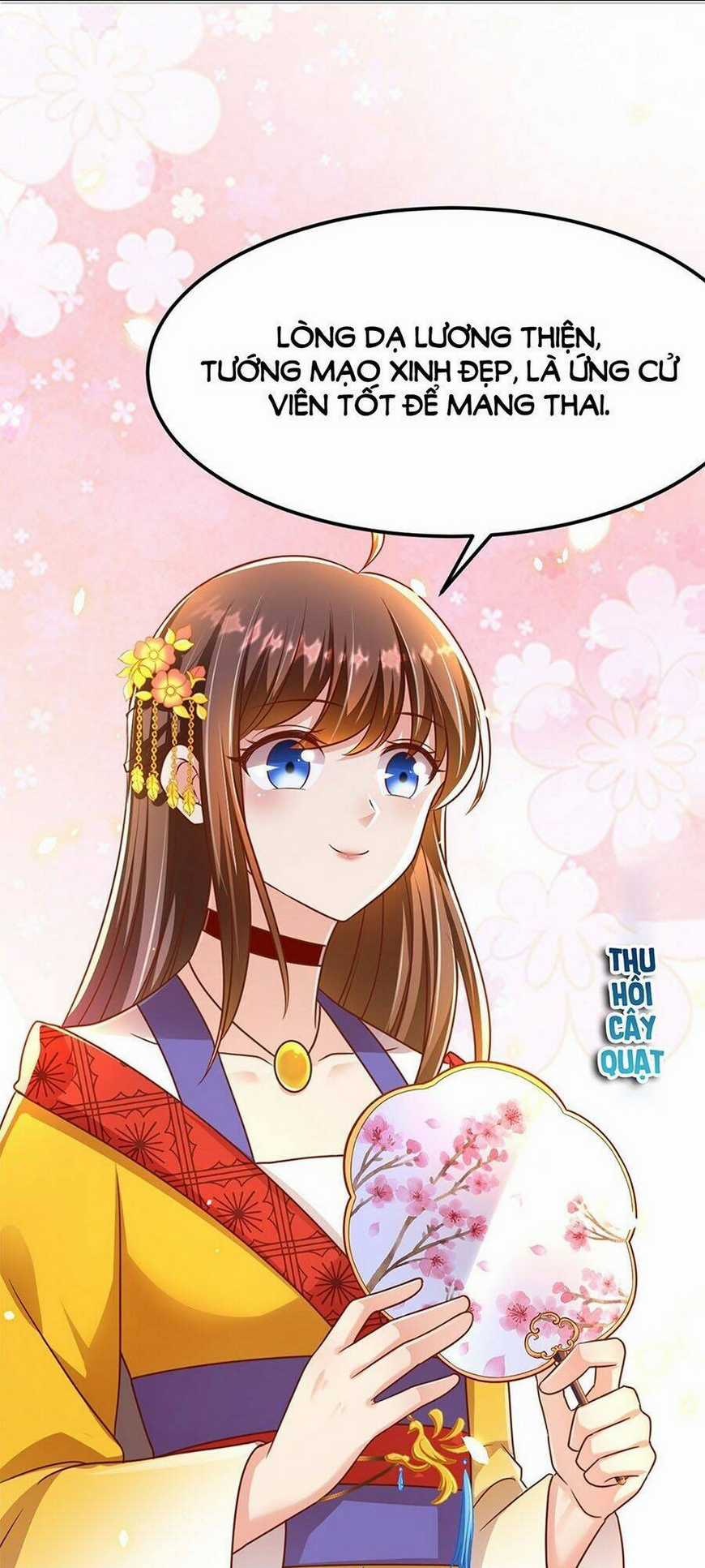 Ngã Tại Hậu Cung Đương Đại Lão Chapter 12 trang 0