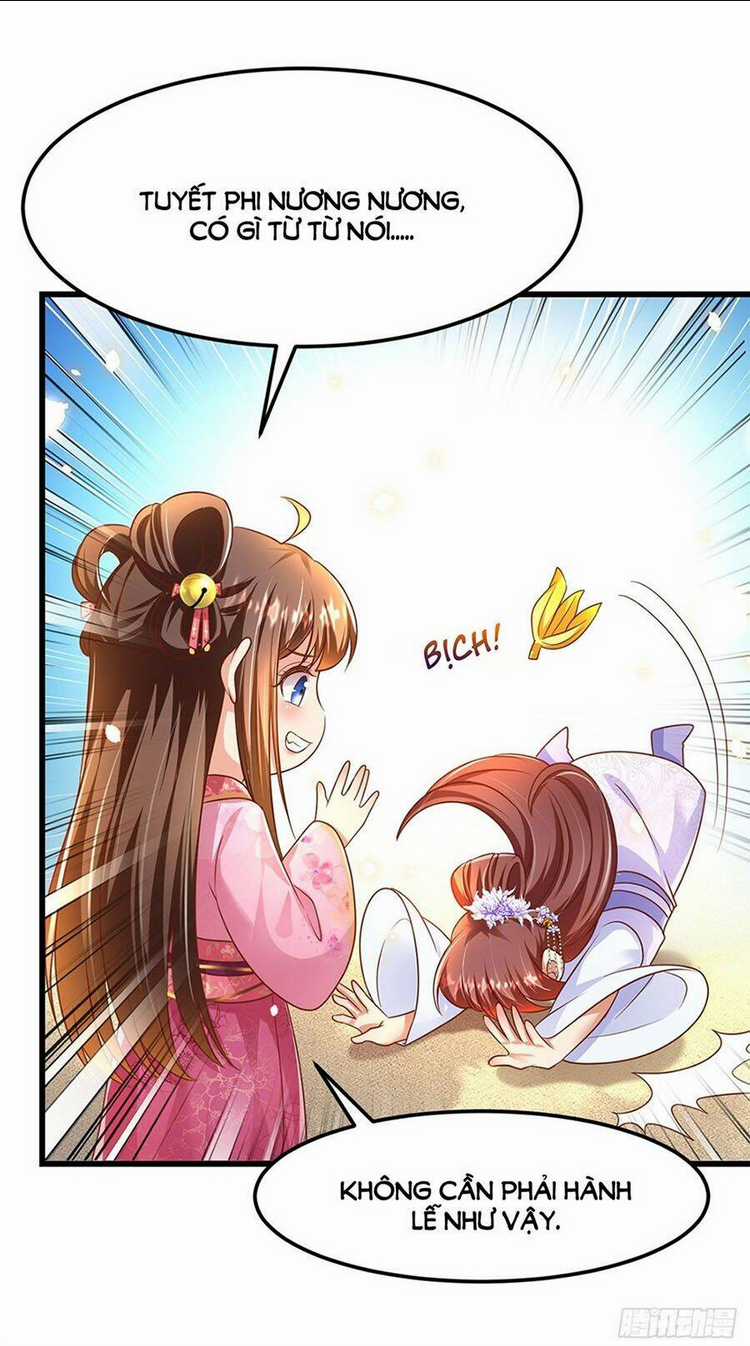 Ngã Tại Hậu Cung Đương Đại Lão Chapter 12 trang 10