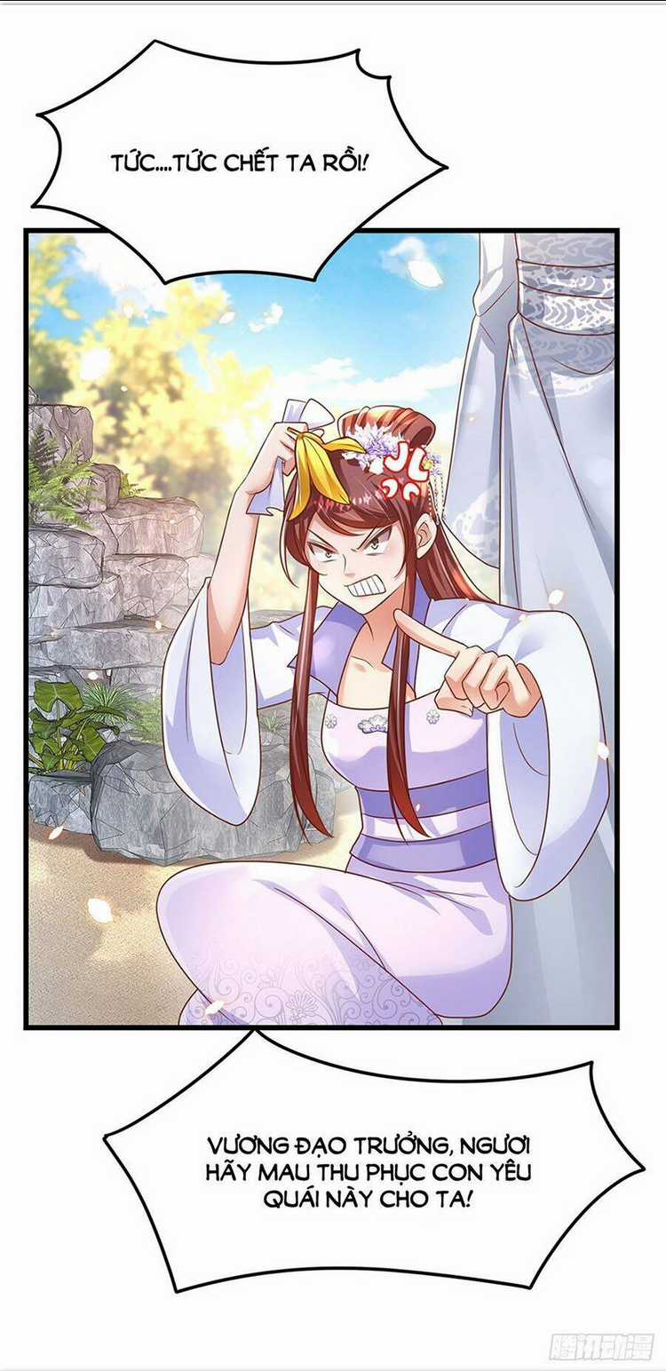 Ngã Tại Hậu Cung Đương Đại Lão Chapter 12 trang 11