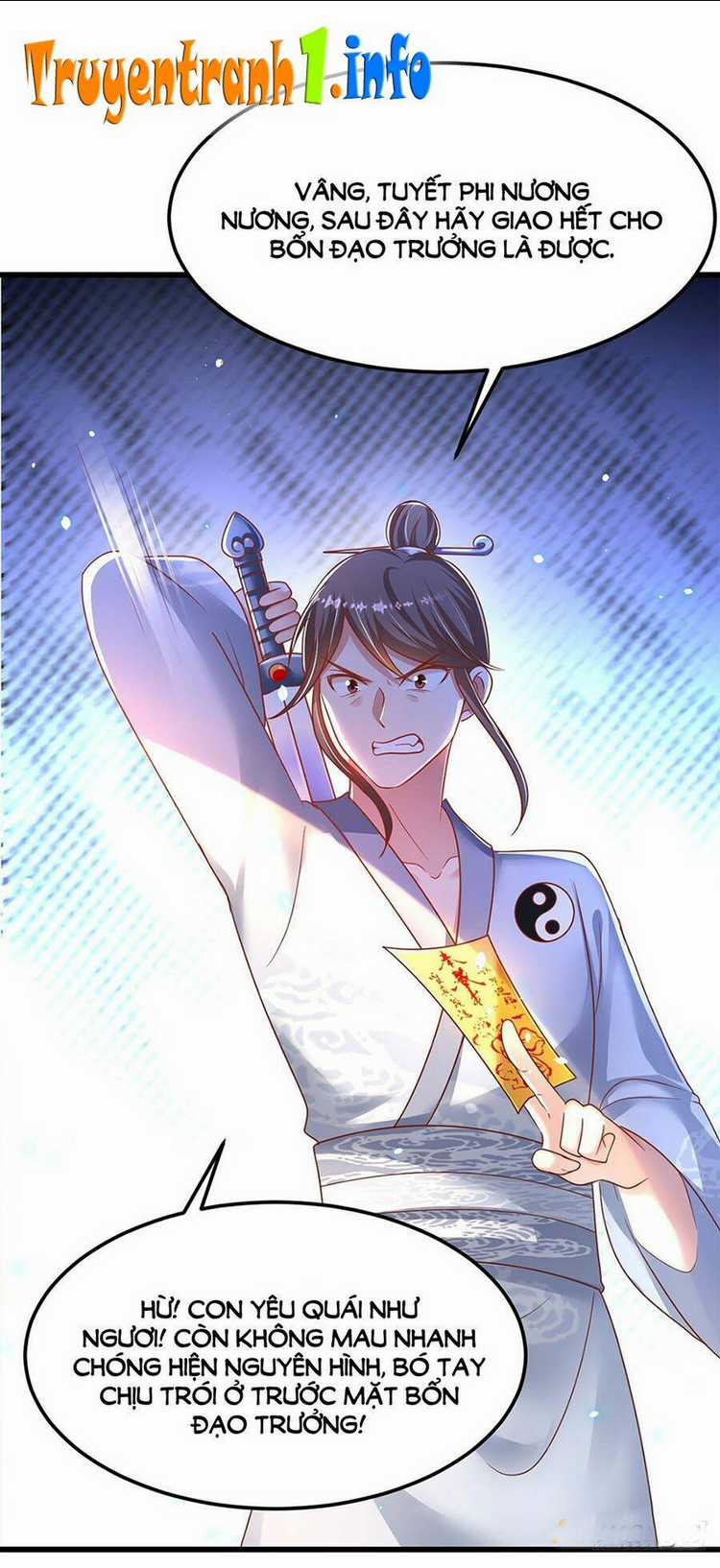 Ngã Tại Hậu Cung Đương Đại Lão Chapter 12 trang 12