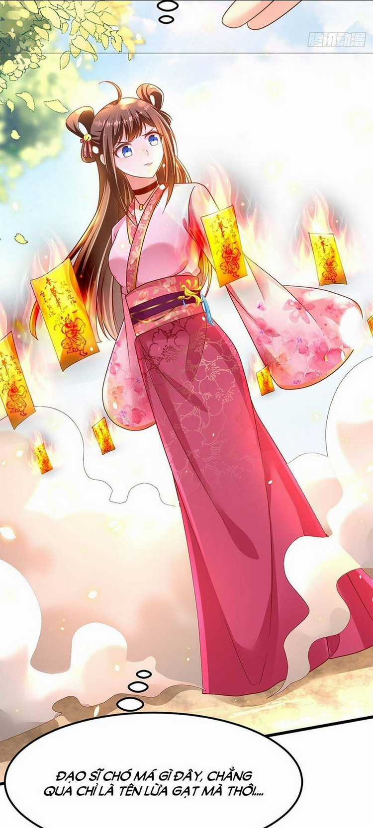 Ngã Tại Hậu Cung Đương Đại Lão Chapter 12 trang 18