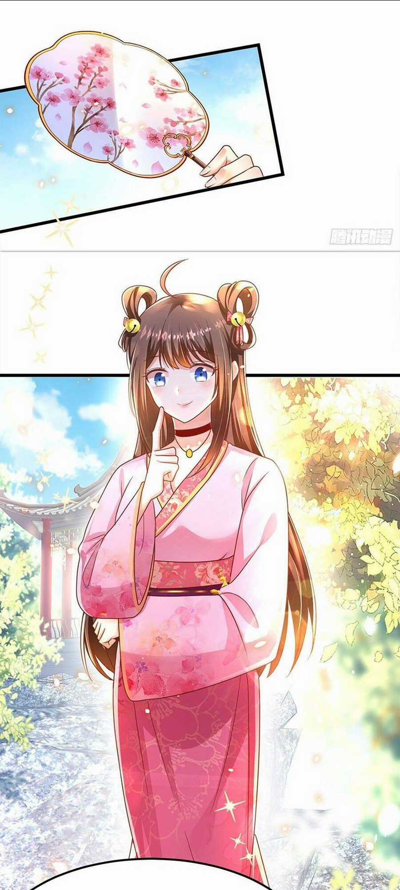 Ngã Tại Hậu Cung Đương Đại Lão Chapter 12 trang 2